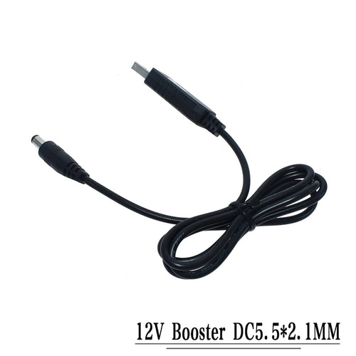 USB power boost line DC 5V to DC 5V 9V 12V Step UP Module USB