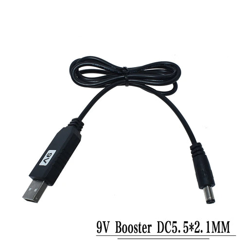 USB power boost line DC 5V to DC 5V 9V 12V Step UP Module USB