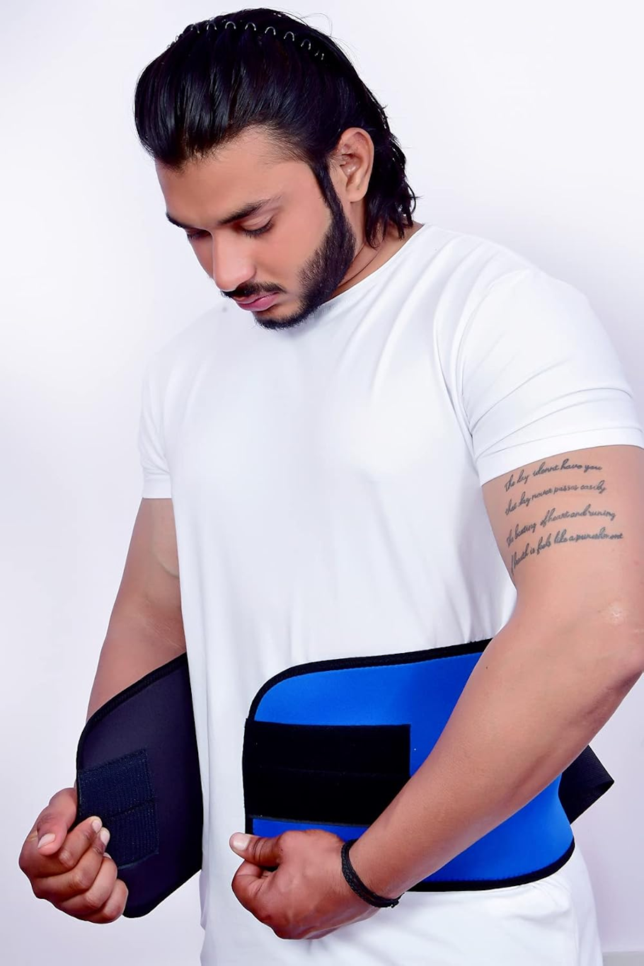 Abdominal Binder Belt For Back Pain Relief Women & Men